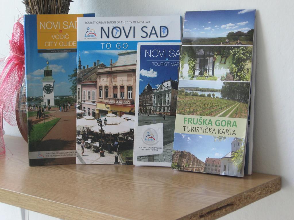 Green Apartment Novi Sad Ngoại thất bức ảnh