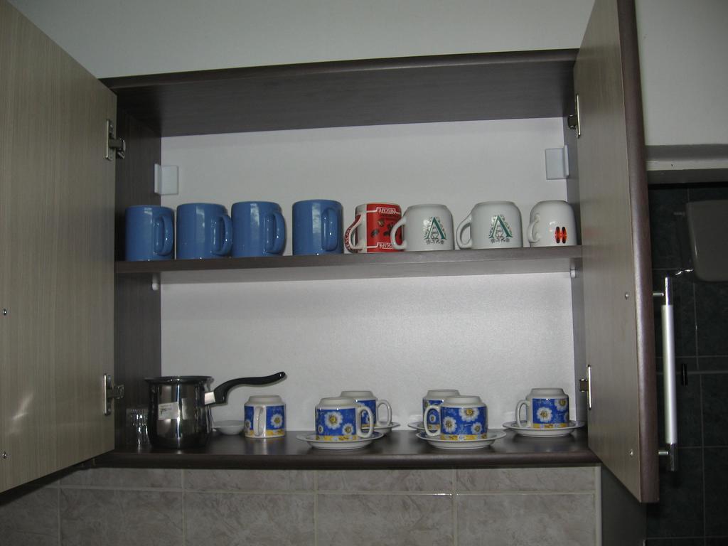Green Apartment Novi Sad Ngoại thất bức ảnh